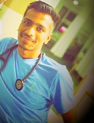 NishPat44595478's profile picture. Respiratory therapist