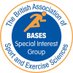 BASES Paediatric SIG (@basessig) Twitter profile photo BASES Paediatric SIG (@basessig) Twitter profile photo