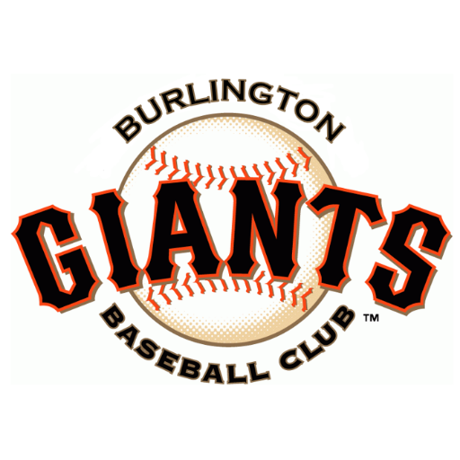 GHBL Tier 1 Burlington Giants Baseball Team