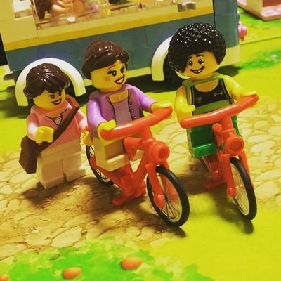 lego_airi0123's profile picture. 子供達とレゴに夢中です
娘が作ったものを主に載せています😄