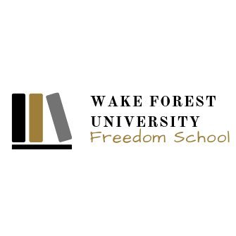 @WakeForest site of @ChildDefender #FreedomSchools. Summer enrichment program leveling the playing field for all children and closing the achievement gap.