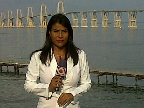 CORRESPONSAL GLOBOVISION ZULIA...CUENTA OFICIAL