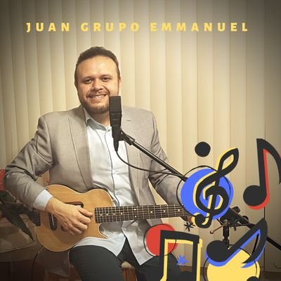 Soy músico Católico fundador de Grupo Emmanuel hace 25 años junto con mis hermanos Pedro y Gil González.