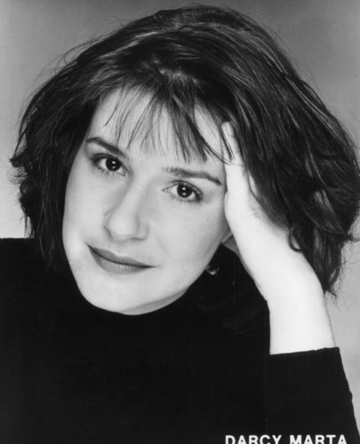 Darcellita's profile picture. Hello, my name is Darcy Marta. I teach acting and I also do hypnotherapy.
