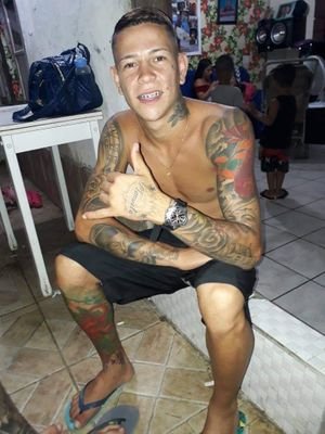 LucaStanley10's profile picture. Fé inabalavel 🍀🙏