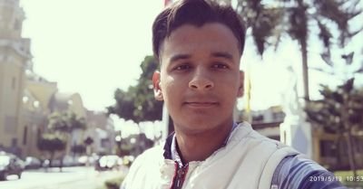 Músico, Violinista 🎻
God is Good all the time 🙏