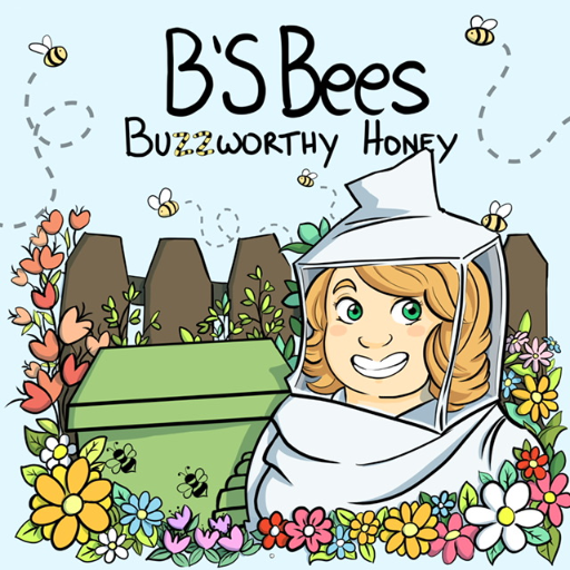 B's Bees Buzzworthy Honey offers raw and comb wildflower honey. Our products are local and pure, straight from backyard hives in Northport, Alabama!