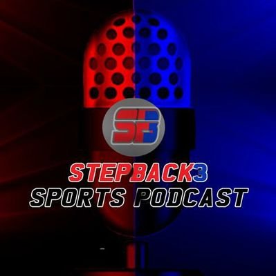 We’re a podcast that discusses all things sports, with NHL, NBA, and NFL News. Follow us on Instagram: stepback3sportspodcast and our hosts: @SLogush52 @Ammounj