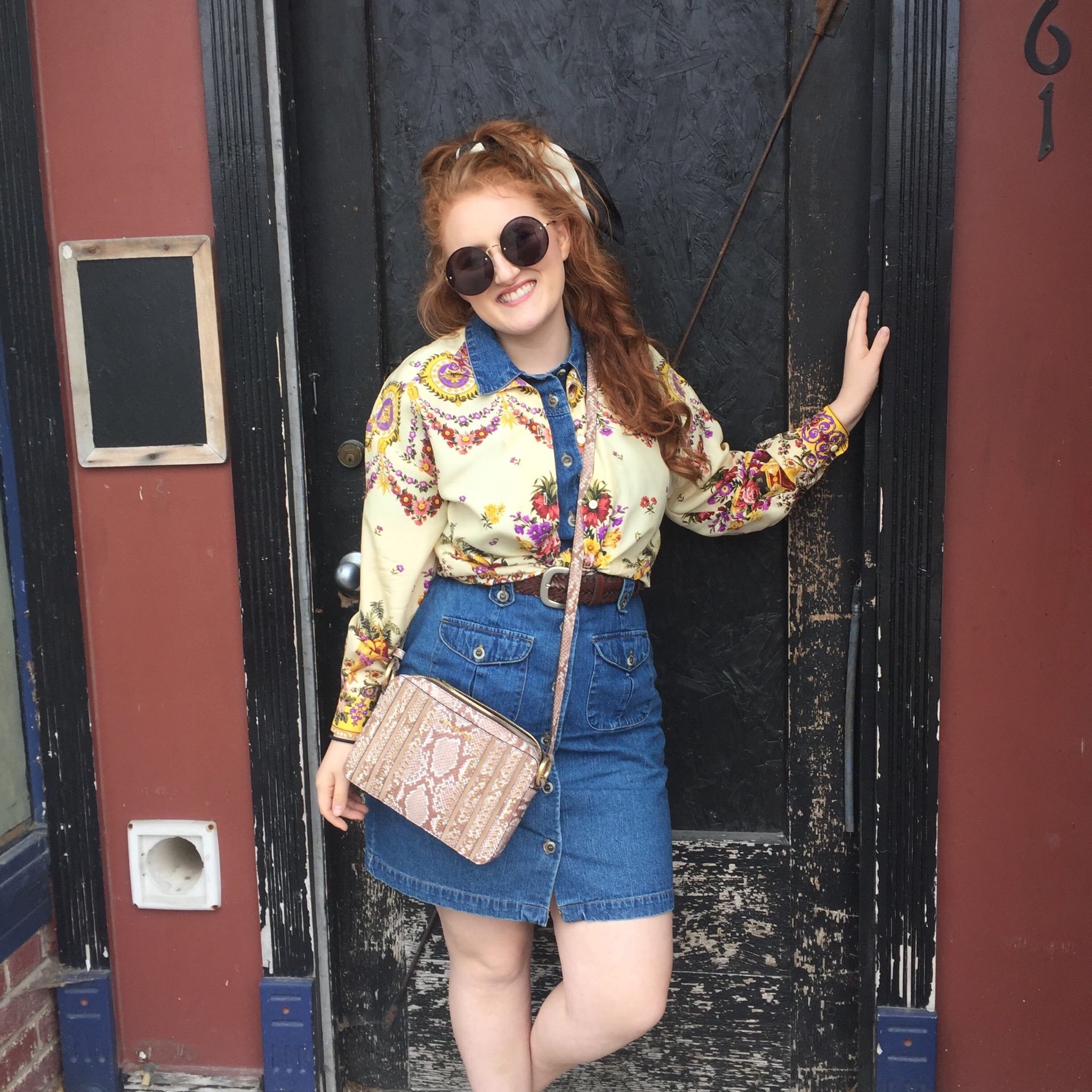 ItsGingiee's profile picture. Just a gal in love with Jesus.