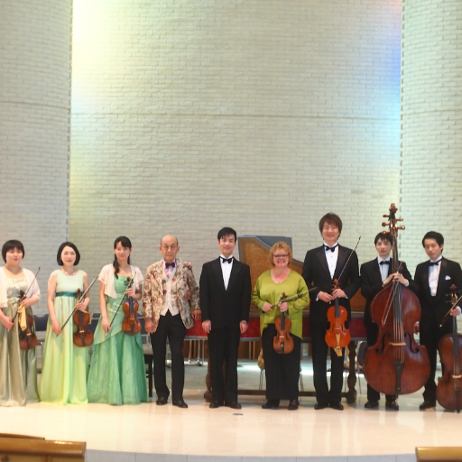テレマン室内オーケストラ🎻＠7/4大阪市中央公会堂さんのプロフィール画像