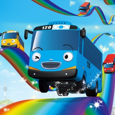 Tayo the Little Bus - Official (@TayotheLittleB4) / Twitter