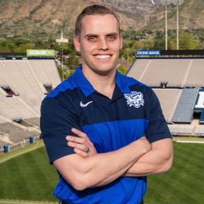 @byufootball Sideline Reporter; Account Executive @awardco; Member of The Church of Jesus Christ of Latter-day Saints https://t.co/A13gR9yeGN / https://t.co/Y1FzqEmyZc