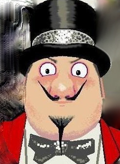 DocPenguino's profile picture. Dr. Penguin, TV celebrity, Magician-Comedian who's performed all over the globe. He also does a lot of free shows for charity and children of all ages!