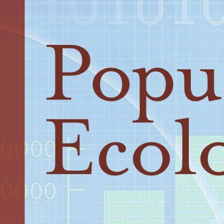 The official peer-reviewed publication of ©The Society of Population Ecology, publishes original research articles and reviews. Special Features are in Moment⚡️