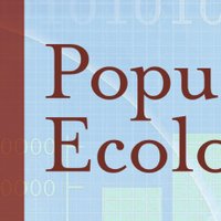 Population Ecology(@PopulationEcol) 's Twitter Profile Photo