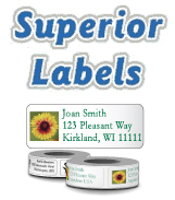 SuperiorLabels's profile picture. Since 1995, Superior Labels Inc. has grown steadily from its humble beginning as a one-product, home-based business to a multimillion dollar business.