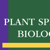 Plant Species Biology(@PlantSpeciesBio) 's Twitter Profile Photo