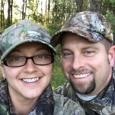 Married August 2019 - 4 children, 3 puppies. We love to hunt!!!