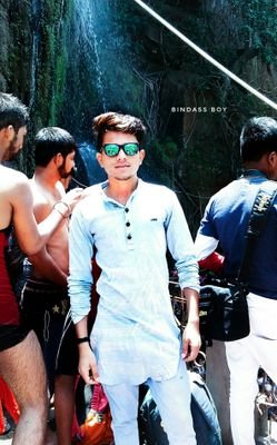 Chandan71850440's profile picture. bindass boy
