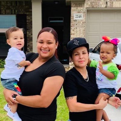 #YouTubeCouple 🔥🌈👩‍👩‍👧‍👦 Instagram & Facebook: @JazAndDeesLittleFamily We are two mommies to a son & daughter who are only 5 months apart 🌈👩‍👩‍👧‍👦🥰