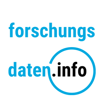 ForschDatenInfo Profile Picture