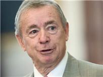 Warren Chisum is testing the waters for Speaker of Texas House; the temperature he feels are the taxes he will raise if allowed to regain power in Austin.