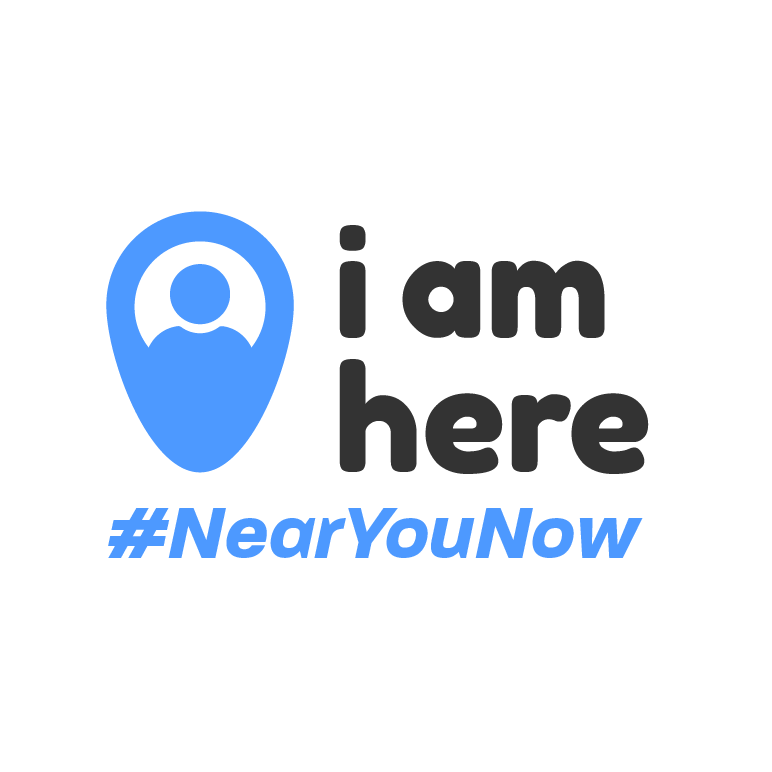 #IamHere is a #hyperlocal #social App to #discover and #connect with #people, #professionals and #events in your #neighbourhood.