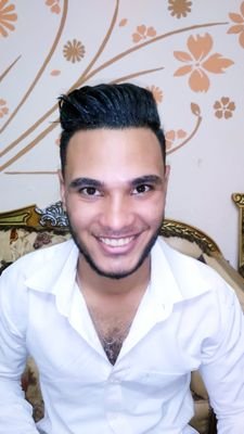 Ahmed42755684's profile picture. you have to make the best always 😃