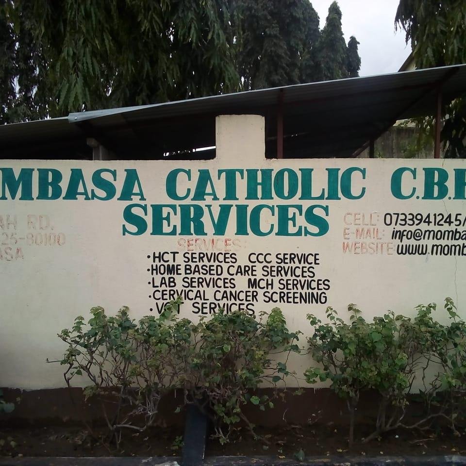 Mombasa Catholic CBHC services is a non-profit making
faith based program dealing with HIV Care and treatment services and has integrated other health services
