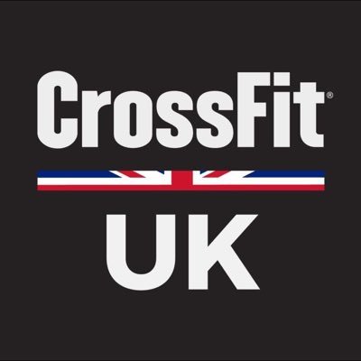 The official Twitter account for CrossFit U.K.