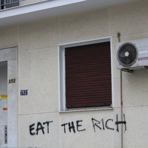 Eat the Rich and Covidioten