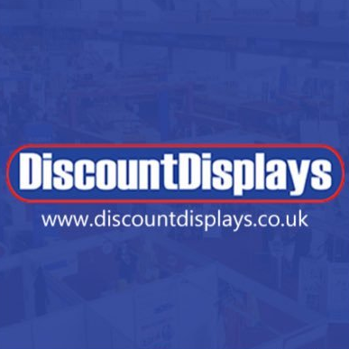 Specialists in exhibition equipment, printing solutions, and display systems for retail and events. 
📸Use #DiscountDisplays to feature
