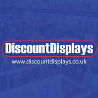 Discount Displays (@displayexperts) 's Twitter Profile