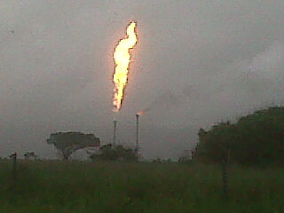 Petrolero IPGG RO. Conservacionista. Antiflare. Veedor de las quemas y venteo de gas