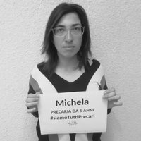 michela(@michela24878613) 's Twitter Profile Photo