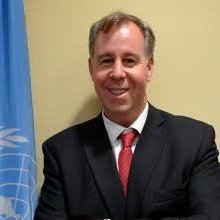 Grey Townsend is a graduate of UCLA (B.A., 1988), the Fletcher School of Law and Diplomacy (M.A.L.D., 1993), L’Institut universitaire de hautes études intern