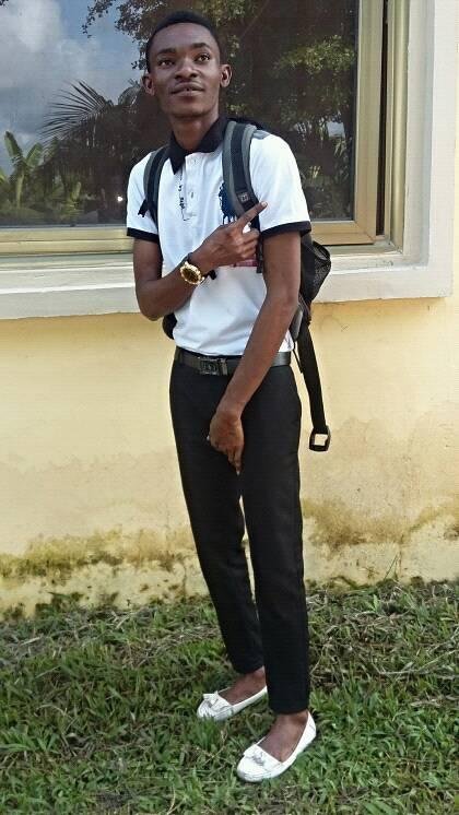 Aduanaba1Gyamfi's profile picture. Gyamfi Emmanuel
FROM AKYEM-ABAAM/KWEABIBIREM/EASTERN R
MOTHER:DUFIE FAUSTINA