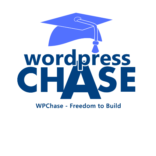 Welcome to #WPChase, the best free #WordPress resource site for beginners and pros.