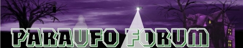 PARAUFO_FORUM's profile picture. a forum for discussion and research of UFO's and paranormal phenomenon