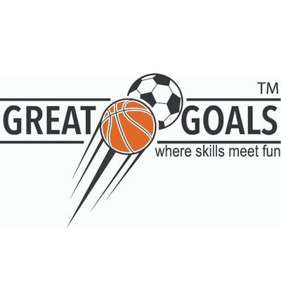 Because we are the place where skills meet fun for football and basketball. the official twitter handle of Great Goals, Chennai's premier youth sports academy.