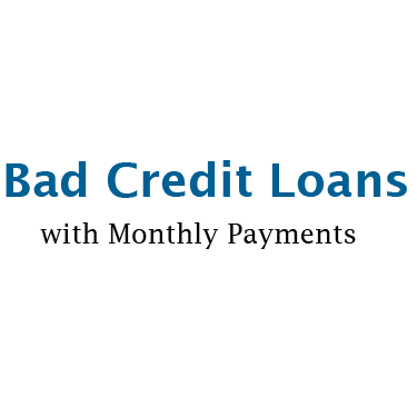 badcreditcashus's profile picture. Bad Credit Loans with Monthly Payments offers Bad Credit Loans, Installment Loans financial help in US through online mode to fulfill your cash needs.