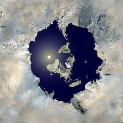 مانكتبه هنا ليس واقعياً 100% ولكن نهتم بكشف خدع و كروية الأرض المزعومه بإنها حقيقه .