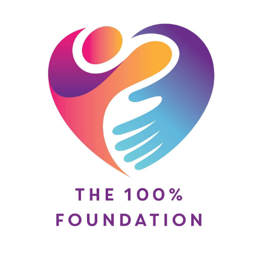 The 100% Foundation