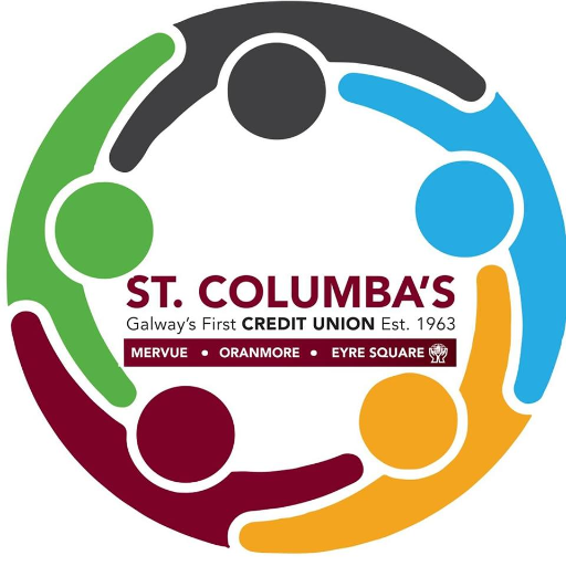 St. Columba's Credit Union -  branches in Mervue, Oranmore & Eyre Square.  - Join Today 091 755825
