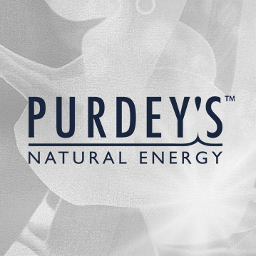 Purdeys's profile picture. Energy as nature intended. 
Naturally boosted by: 
🍇 Fruit Juice 
🍃 Botanicals 
✨ B-vitamins