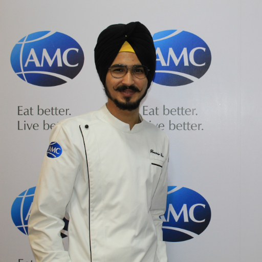 Chef Parminder brar