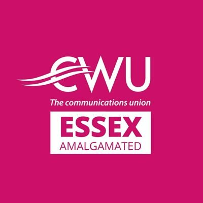 Essex Amalgamated Branch of the Communication Workers Union
 •SS & CM Postcode Areas