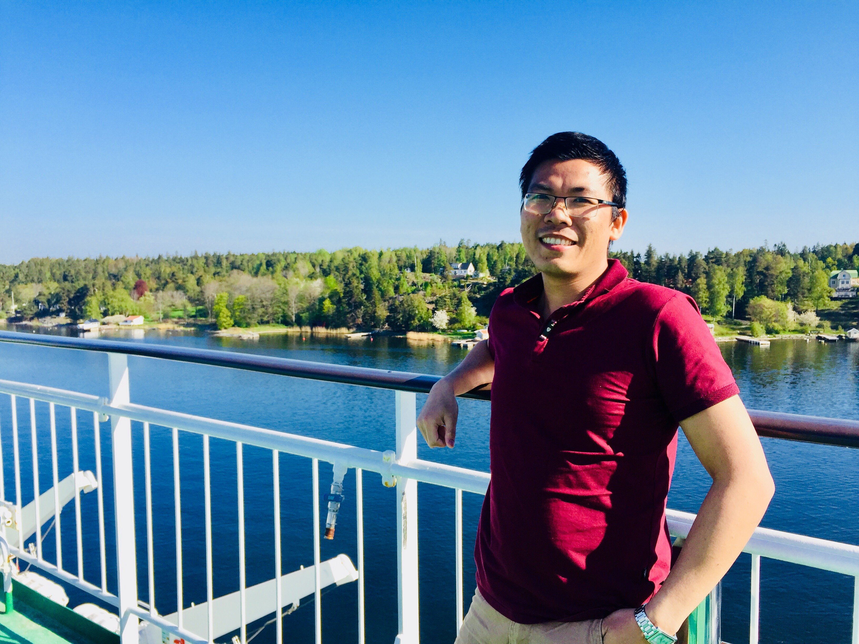 Postdoctoral Researcher on #Nanoplasmonics and #DNAnanotechnology at #AaltoUniversity