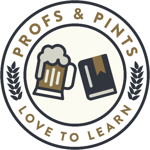 Profs and Pints seeks to democratize access to higher learning by having college faculty members speak in bars, cafes, and other venues.