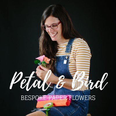 Petal & Bird - Paper Florist